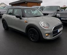 MINI Cooper 2017