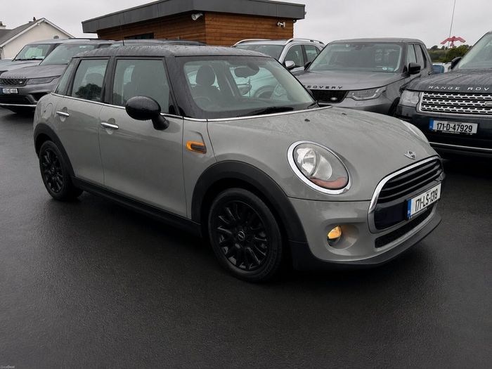 MINI Cooper 2017