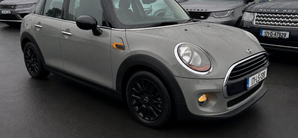 MINI Cooper 2017