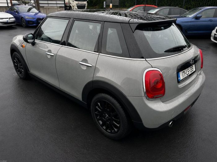 MINI Cooper 2017