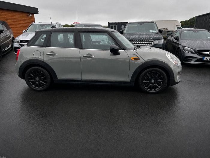 MINI Cooper 2017
