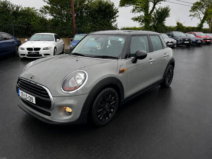 MINI Cooper 2017
