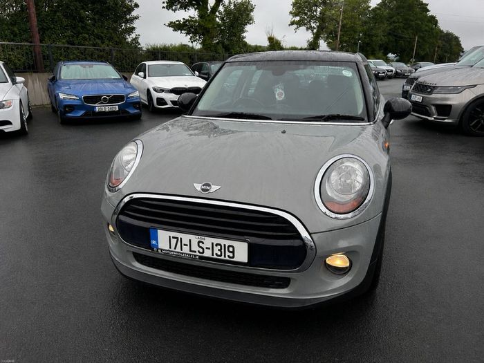 MINI Cooper 2017