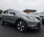 Nissan QASHQAI 2016
