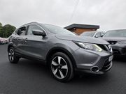 Nissan QASHQAI 2016