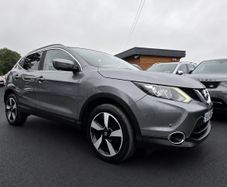 Nissan QASHQAI 2016