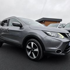 Nissan QASHQAI 2016