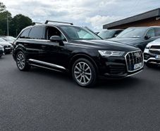 Audi Q7 2020