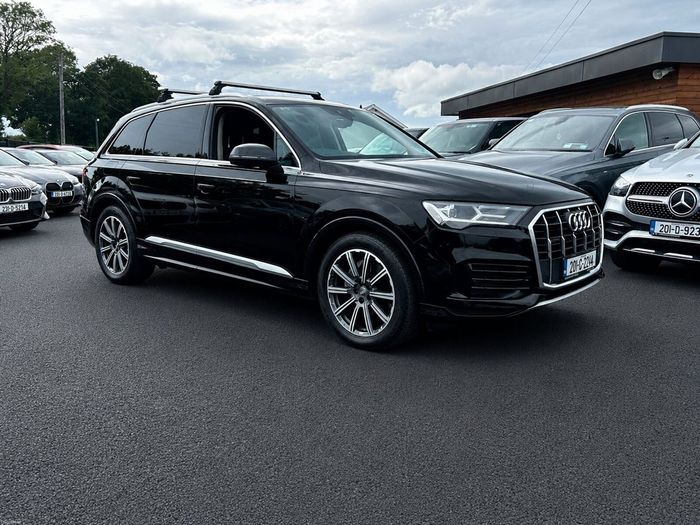 Audi Q7 2020