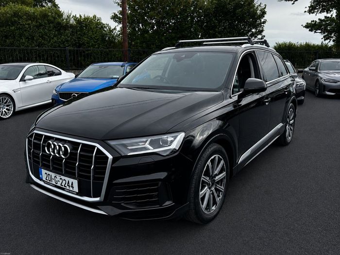 Audi Q7 2020