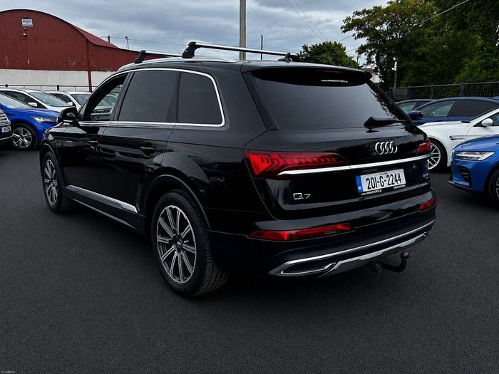 Audi Q7 2020
