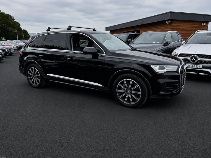 Audi Q7 2020