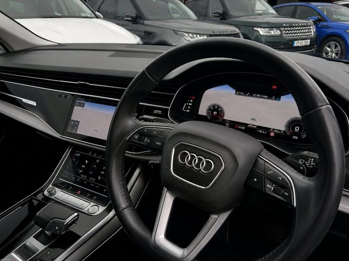 Audi Q7 2020