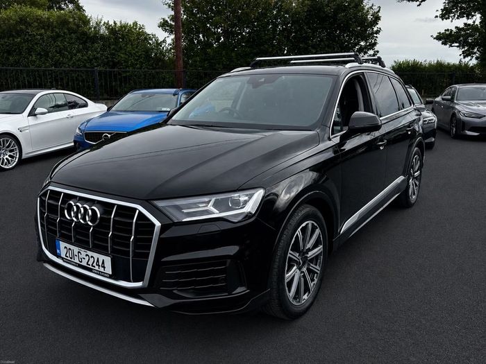 Audi Q7 2020