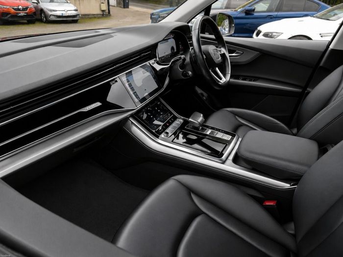 Audi Q7 2020