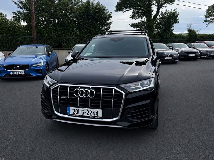 Audi Q7 2020