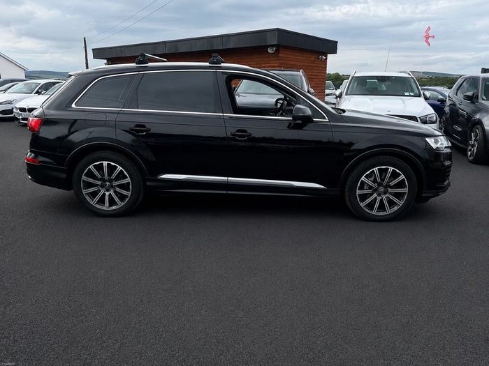 Audi Q7 2020