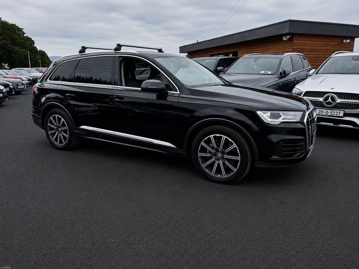 Audi Q7 2020