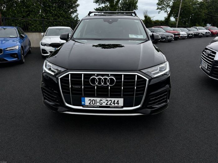 Audi Q7 2020