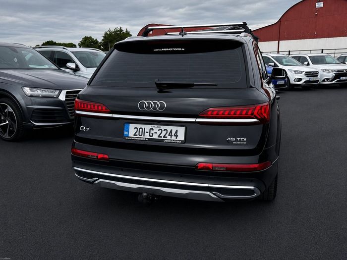 Audi Q7 2020