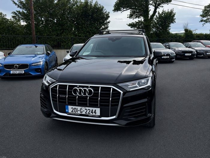 Audi Q7 2020