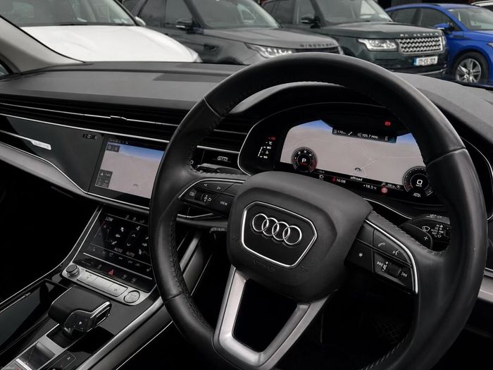 Audi Q7 2020