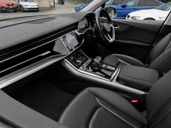 Audi Q7 2020