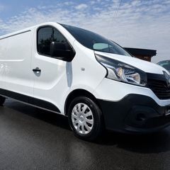 Renault Trafic 2018