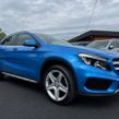 Mercedes-Benz GLA 2017