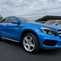 Mercedes-Benz GLA 2017