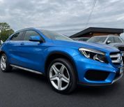 Mercedes-Benz GLA 2017