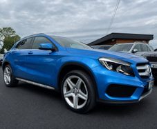 Mercedes-Benz GLA 2017