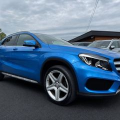 Mercedes-Benz GLA 2017