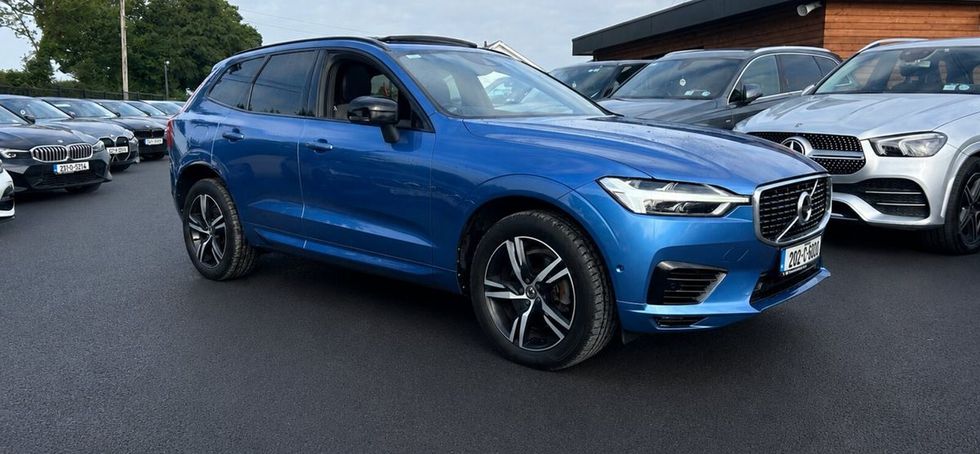 Volvo XC60 2020