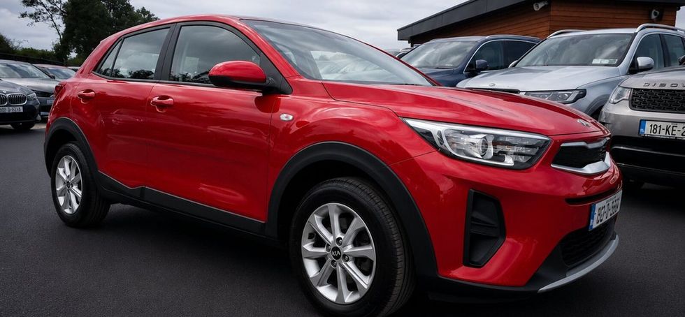 Kia Stonic 2019