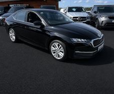 Skoda Octavia 2024