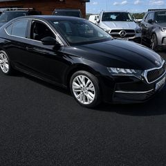 Skoda Octavia 2024
