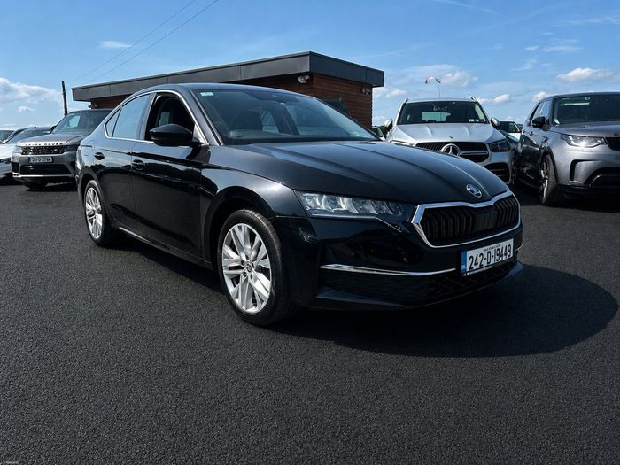 Skoda Octavia 2024