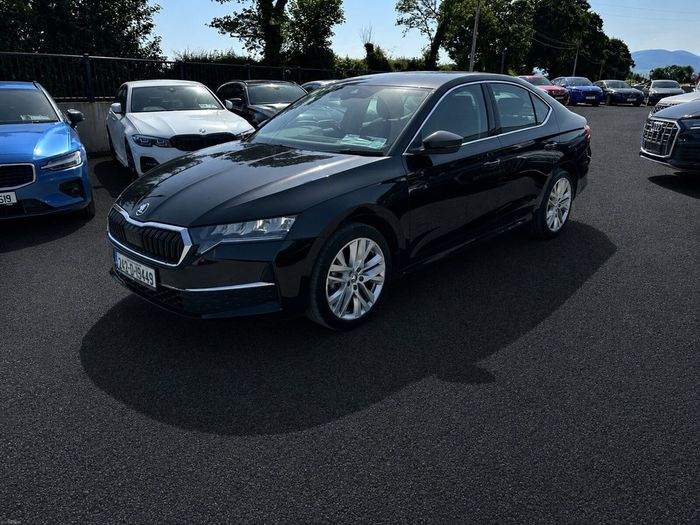 Skoda Octavia 2024