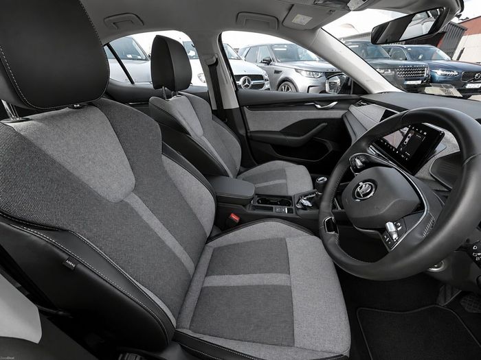 Skoda Octavia 2024