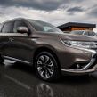 Mitsubishi Outlander 2018