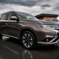 Mitsubishi Outlander 2018