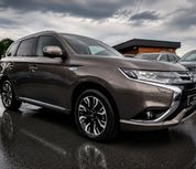 Mitsubishi Outlander 2018
