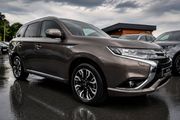 Mitsubishi Outlander 2018