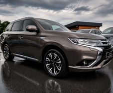 Mitsubishi Outlander 2018