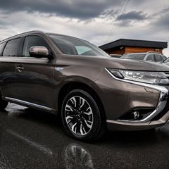 Mitsubishi Outlander 2018