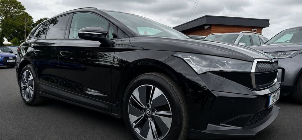 Skoda Enyaq 2023