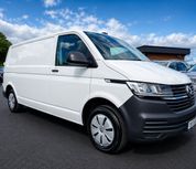 Volkswagen Transporter 2021