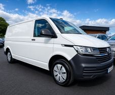 Volkswagen Transporter 2021
