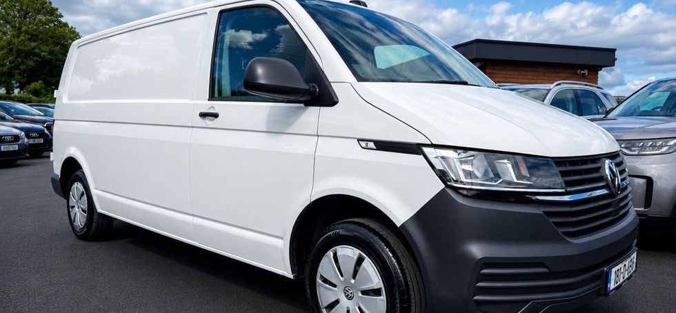 Volkswagen Transporter 2021